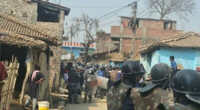 Clash between two communities in Rautahat’s Gaur escalates; prohibitory order imposed