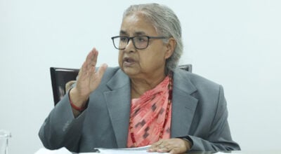 Prime Minister Karki wishes Nepali cricket team victory