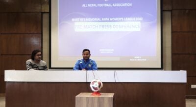 ANFA Women’s League kicks off in Kathmandu from Wednesday