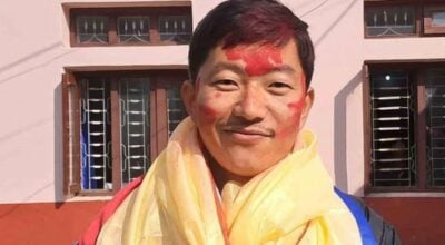 Shram Sanskriti Party’s Rai elected from Khotang