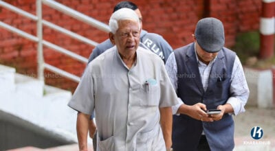 Arjun Narsingh KC stakes claim for NC parliamentary party leader