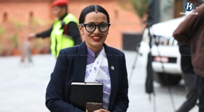 Ashika Tamang hits back at rumors about her ability to speak