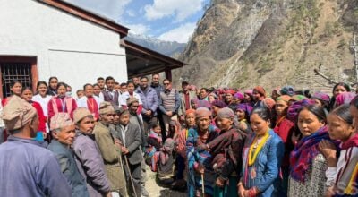 Over 1,000 treated in Bajura health camp