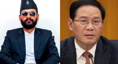 Chinese Premier Li Qiang congratulates Balen, pledges cooperation on BRI