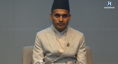 Communication Minister Bikram Timilsina assumes office, stresses youth-driven transformation