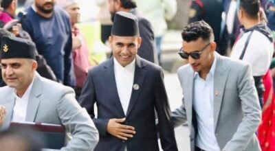 Bikram Timilsina appointed Communication Minister in Balendra Shah cabinet