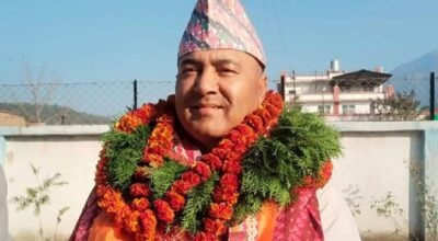 Bishnu Bahadur Khadka wins Surkhet-1 seat for Nepali Congress