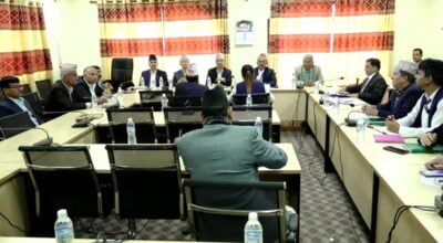 Newly elected HoR members to take oath on March 26