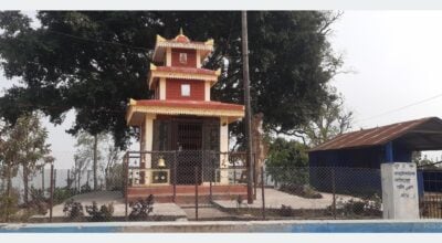 Kaski’s Kanthadevi Temple emerging as a centre of religious tourism
