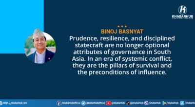 Why South Asia Must Prepare for a Harder Geopolitical Decade