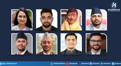 Eight candidates under 30 win direct seats in House of Representatives