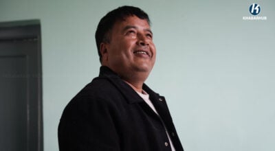 Basnet warns govt move on Karki report could push country towards conflict