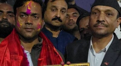 NC’s Alam elected from Rautahat-2