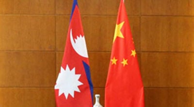 China congratulates Nepal on federal parliament elections