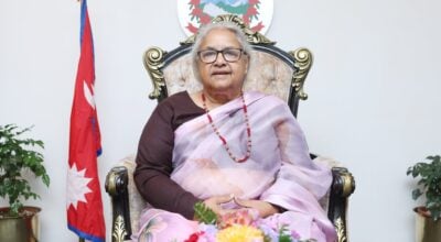 PM Sushila Karki leaving office with ‘some satisfaction and much hope’
