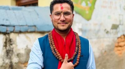 RSP’s Pukar Bam wins Kathmandu-4, defeating NC’s Sachin
