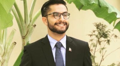 Sasmit Pokharel set to be Education Minister as RSP finalizes picks