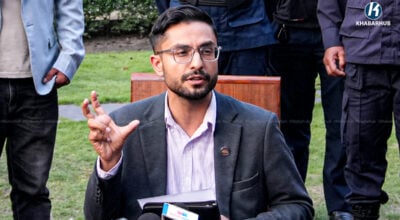 Fapla cricket ground to be constructed: Minister Pokharel