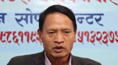 UML’s Tamang calls for analysis of RSP votes, suggests chemical testing of ballots