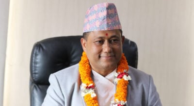 Shishir Khanal to lead Nepal’s Foreign Ministry