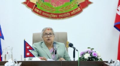 Election a triumph for people and constitution: PM Karki