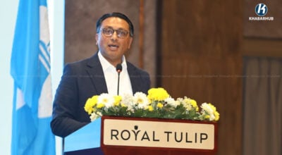 RSP’s Swarnim Wagle urges lawmakers to stay accountable, serve people