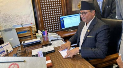 Finance Minister Wagle decides to scrap Department of Revenue Investigation