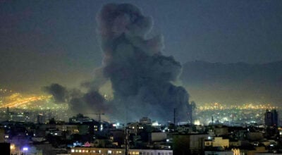 What is the ‘acid rain’ in the wake of US bombings in Iran? An atmospheric scientist explains