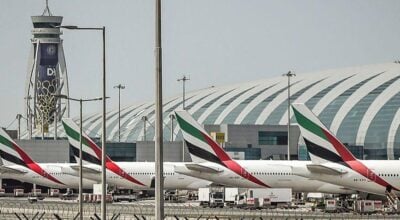 UAE shuts airspace amid reported missile and drone threats from Iran