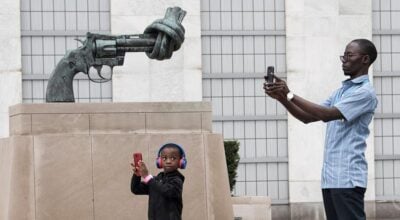 International Day for Disarmament and Non-Proliferation Awareness being observed today