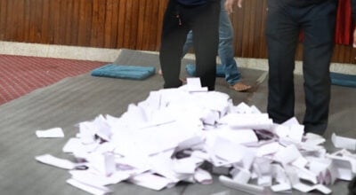 Over 10,000 votes invalid in Dang during House election count