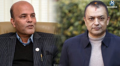 RSP’s Amresh Singh takes early lead over Gagan Thapa in Sarlahi-4