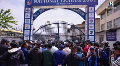 A-Division clubs protest ANFA’s unilateral decision on league schedule