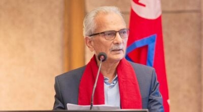 Social Media, algorithms, and deepfakes shaped Nepal’s election: Dr. Bhattarai
