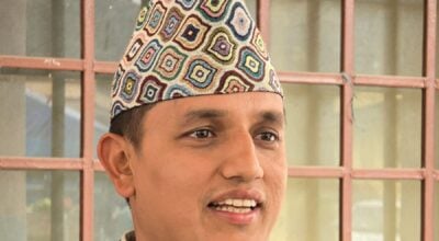 Badan Kumar Bhandari wins Kavrepalanchok-2 seat for RSP