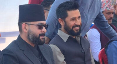 Lamichhane instructs leaders not to announce ministerial names on their own