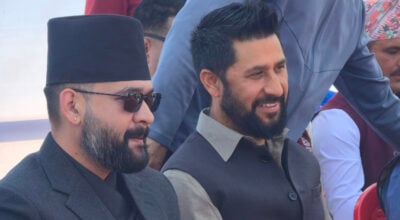 Govt formation process delayed due to illness of RSP leaders