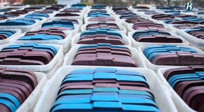 Voters boycott election at two polling centers in Dang over relocation demand