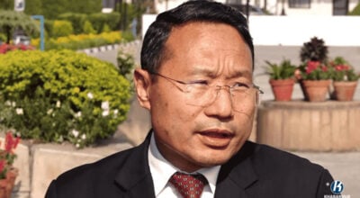 Barshaman Pun leads in Rolpa as vote counting continues