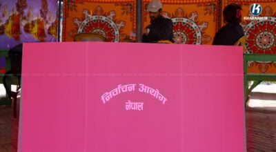 64.95 percent voter turnout recorded in Humla