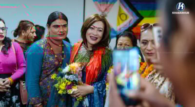 Blue Diamond Society honors lawmaker Bhumika Shrestha