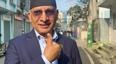 UML will rise again despite humiliating defeat, says Bishnu Rimal