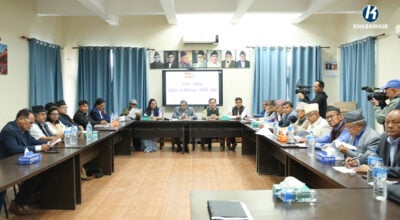 Nepali Congress sends 20 PR lawmakers’ names to Election Commission