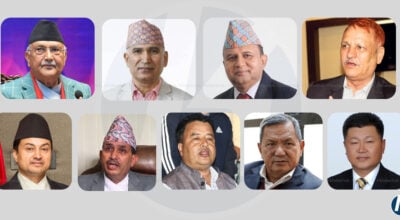 UML suffers historic setback as all top office-bearers lose direct elections
