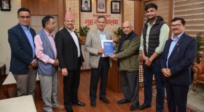 Citizen campaign thanks govt for successful conduct of HoR election