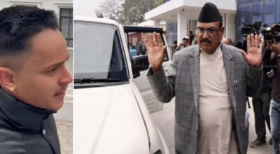 Injured Gen-Z activist warns Commission Chief: If justice isn’t served, your house is next