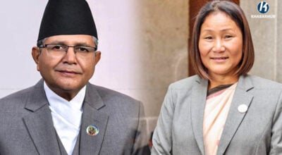 RSP’s Indira Rana Magar takes wide lead in Jhapa-2