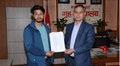 Family seeks swift probe into Inisha BK murder, meets Home Minister