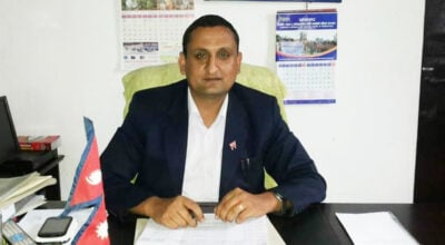 Special Court seeks Rs 2.5 million bail from suspended joint secretary Jhalakram Adhikari