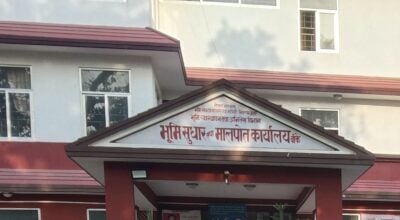 Over 13,000 land ownership certificates restored after Gen-Z protest fire